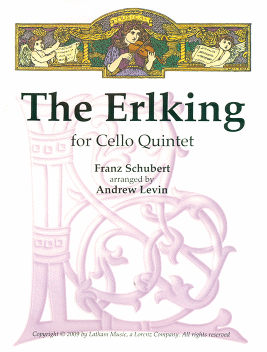 The Erlking for Cello Quintet image number null