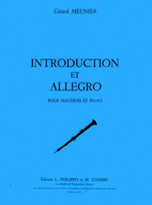 Introduction et allegro