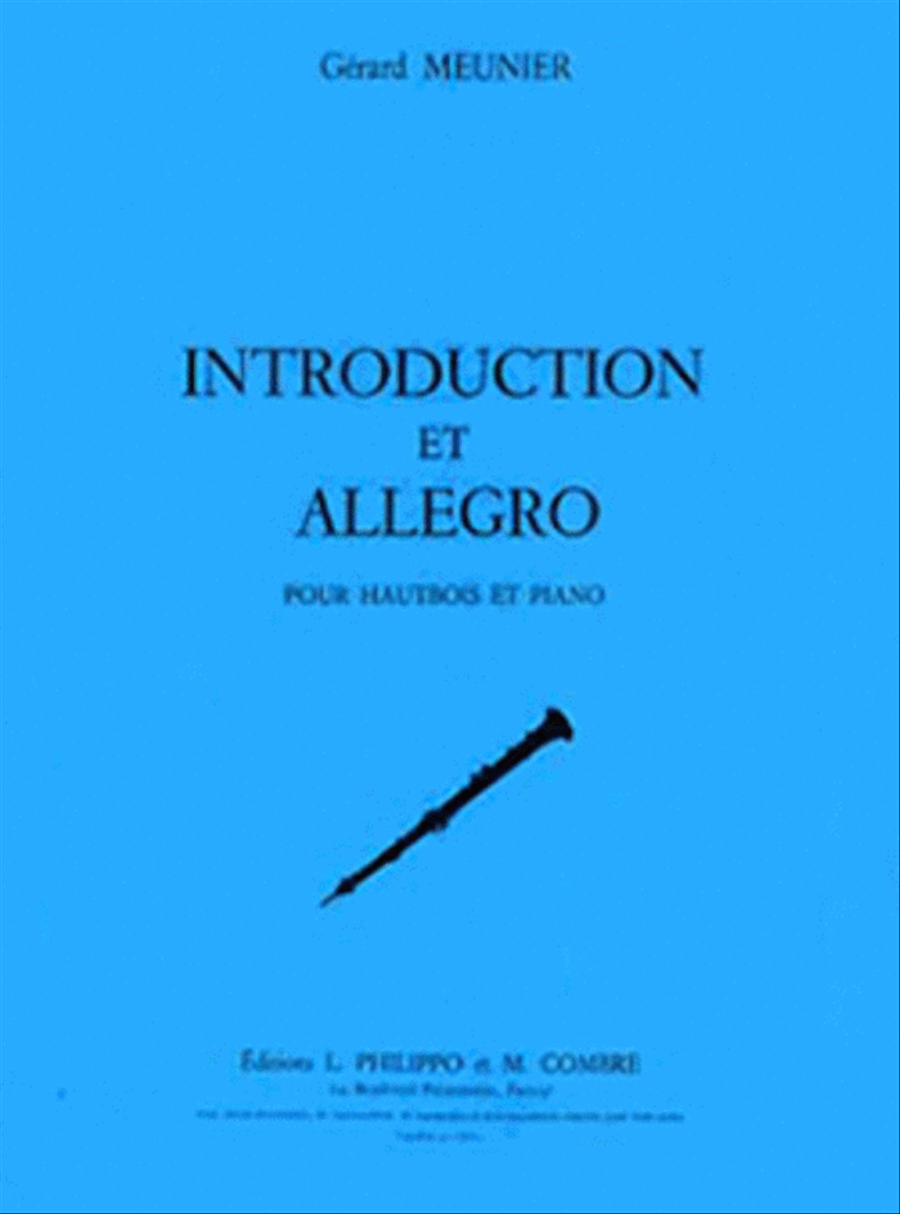 Introduction et allegro Introduction et allegro Piano Accompaniment scores gallery preview page 1
