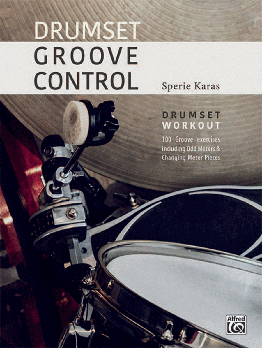 Drumset Groove Control Drumset Groove Control Drum Set scores gallery preview page 1