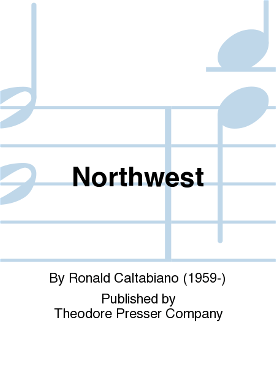 Northwest Northwest Orchestra scores gallery preview page 1