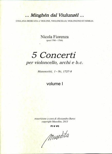 5 Concerti (Ms, I-Nc)