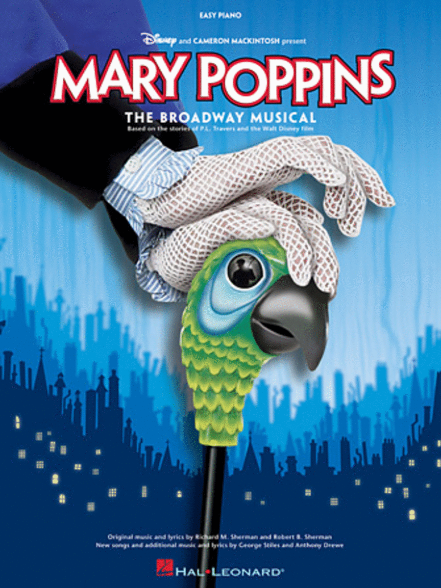 Mary Poppins (The New Musical).