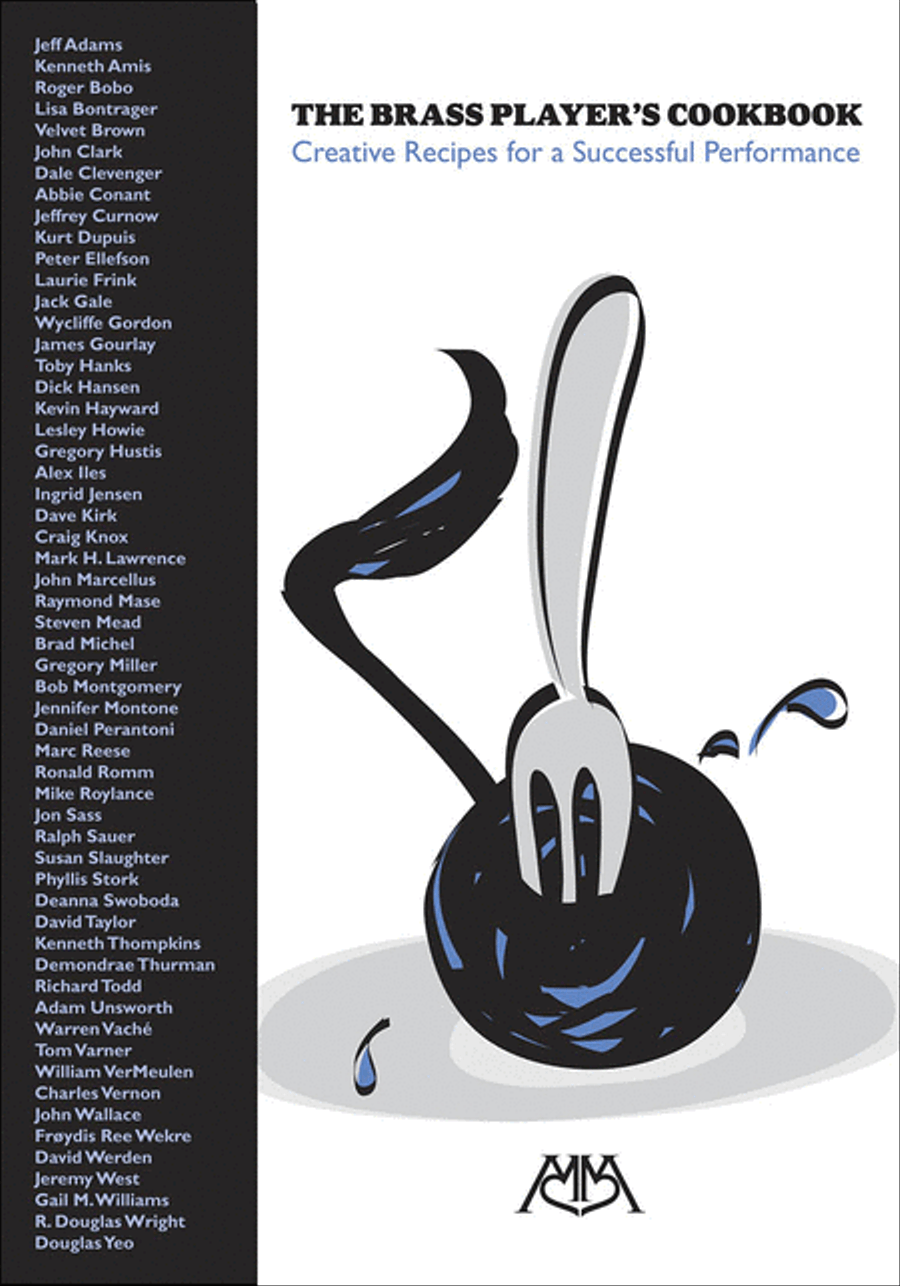 The Brass Player's Cookbook Collection / Songbook scores gallery preview page 1