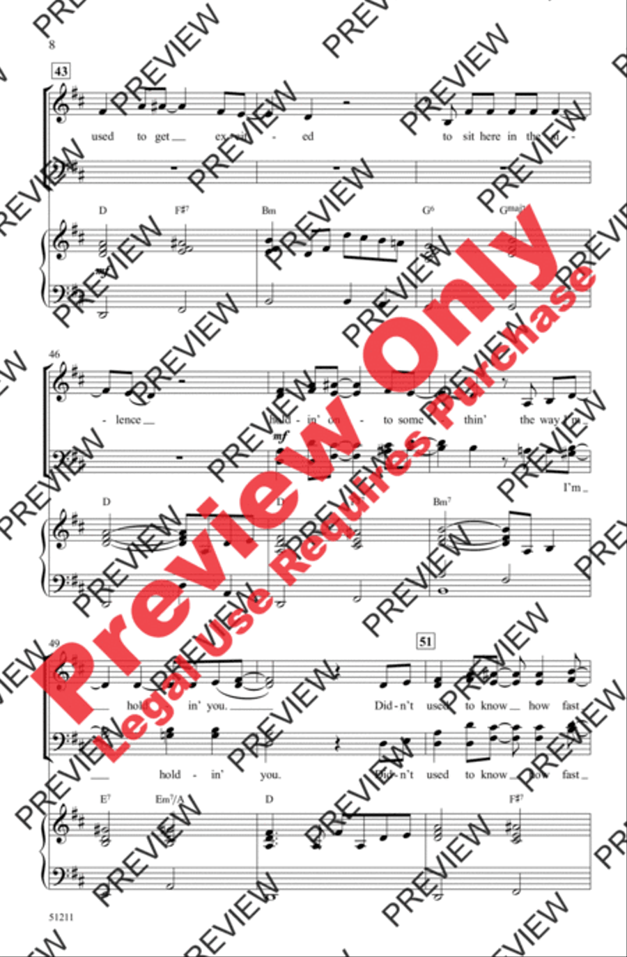 Love Like This Love Like This 4-Part scores gallery preview page 7
