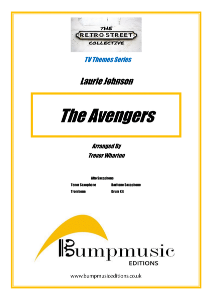 The Avengers Theme image number null