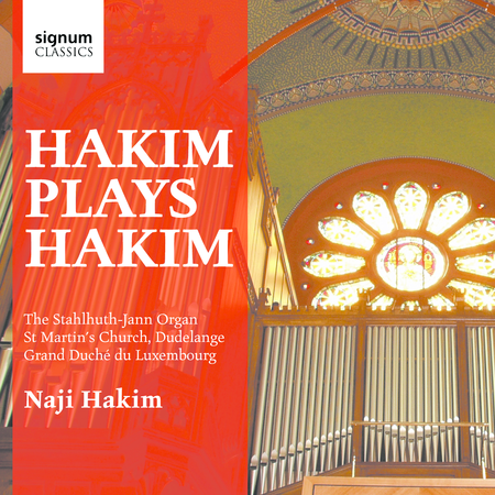 Hakim Plays Hakim: Stahlhuth-J