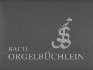 Orgelbuechlein