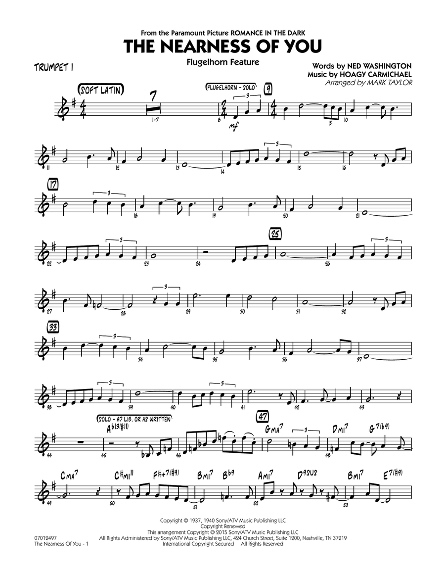 Flugelhorn music outlet