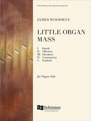 Little Organ Mass
