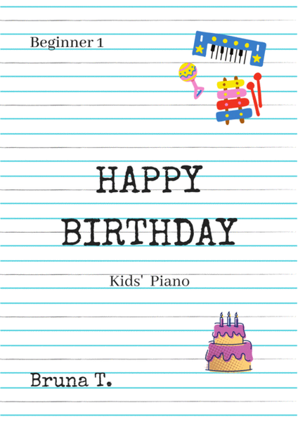 Piano for Kids (Easy Piano) image number null