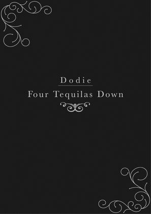 Book cover for Four Tequilas Down