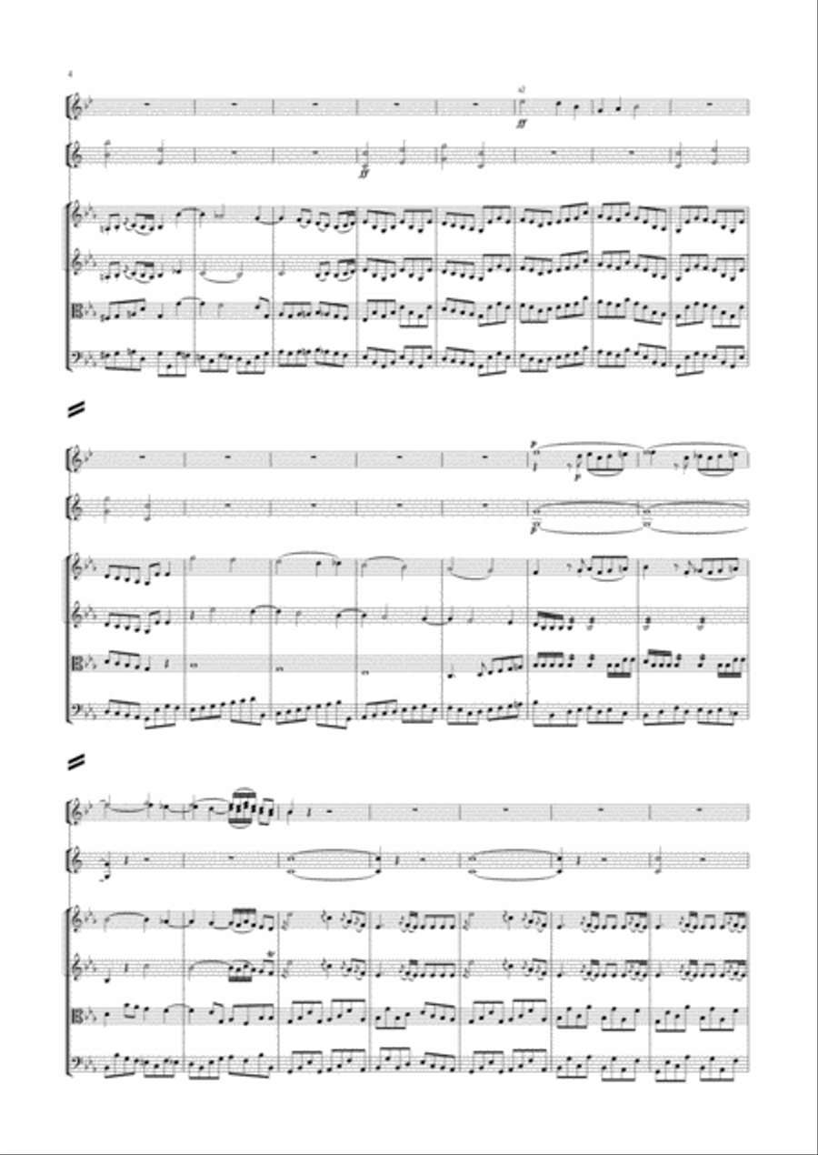 Haydn - Symphony No.22 in E flat major, Hob.I:22 