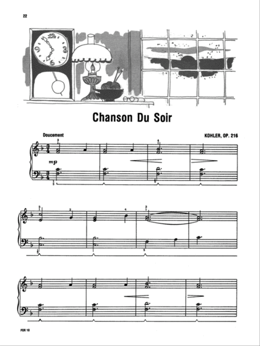 Piano Student, Level 3 Piano Student, Level 3 Piano Method scores gallery preview page 5