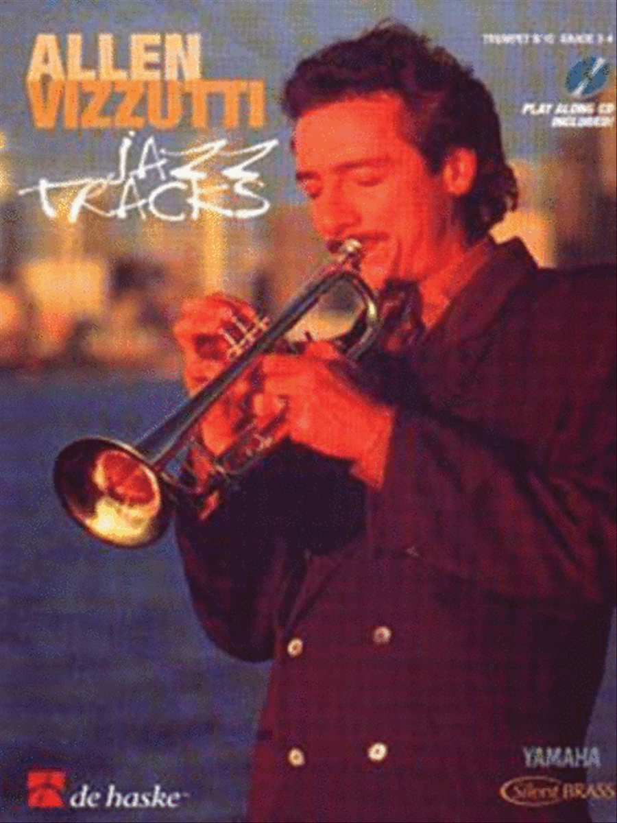 Allen Vizzutti - Play Along Jazz Solos Trumpet Solo scores gallery preview page 1