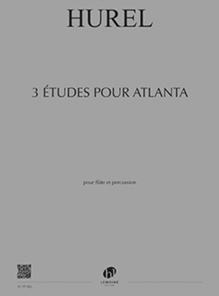 Etudes pour Atlanta (3)