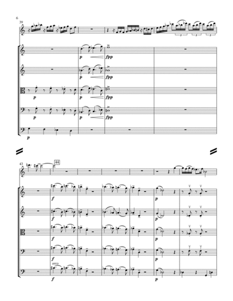 Concerto for Treble Recorder and string Orchestra image number null