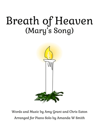 Breath Of Heaven (Mary's Song)