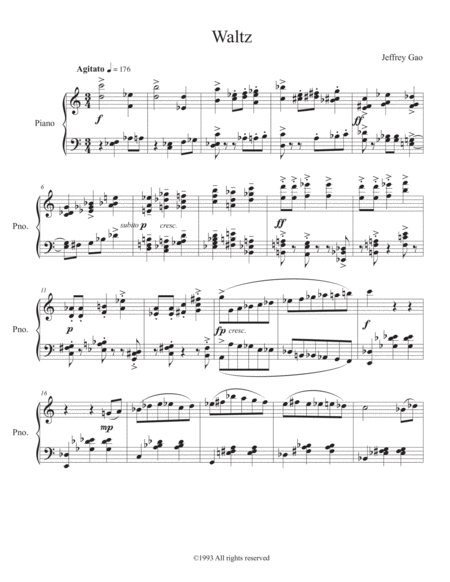 Waltz for Piano image number null
