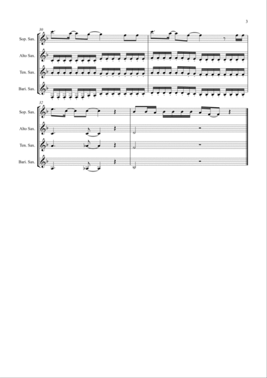 Let It Go (from Frozen)