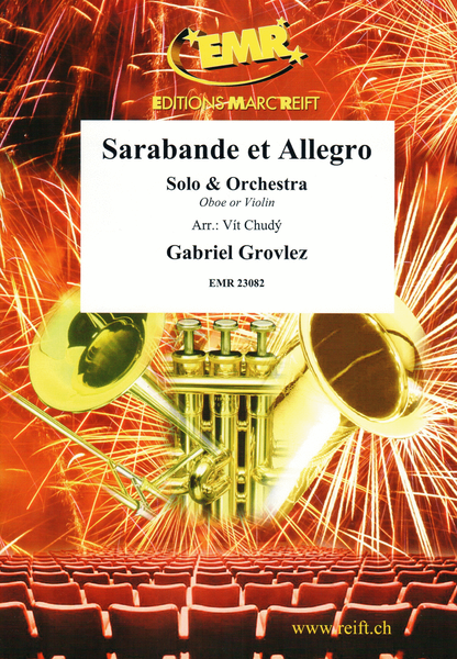 Sarabande et Allegro image number null