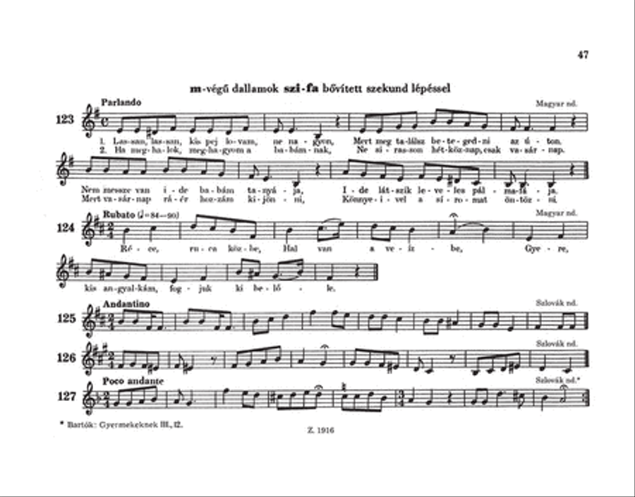 Beispielsammlung School and Community scores gallery preview page 3