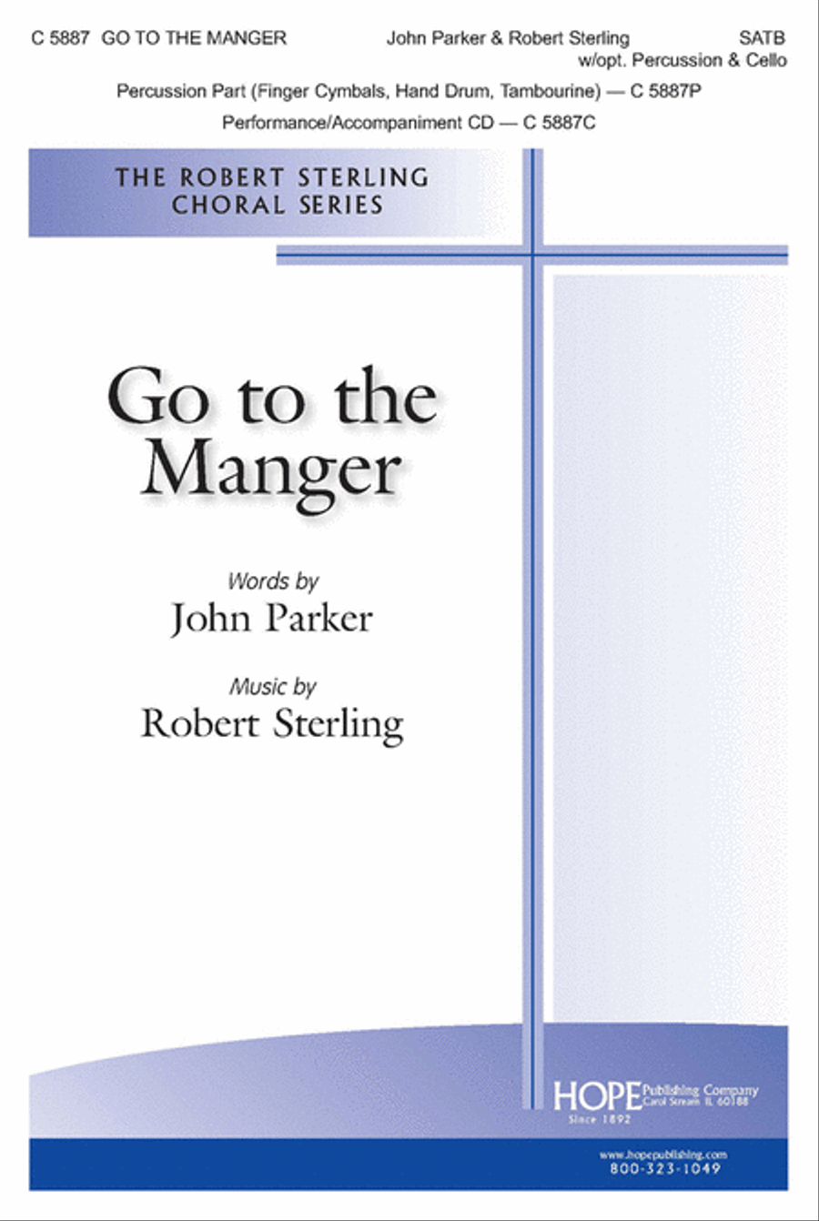 Go to the Manger
