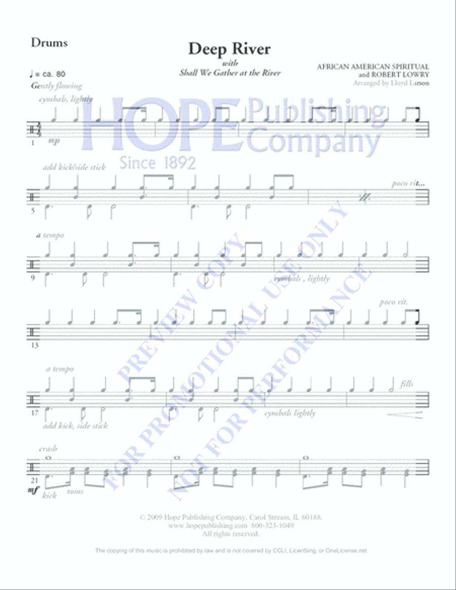 Singin' in the Spirit Singin' in the Spirit Choir scores gallery preview page 20
