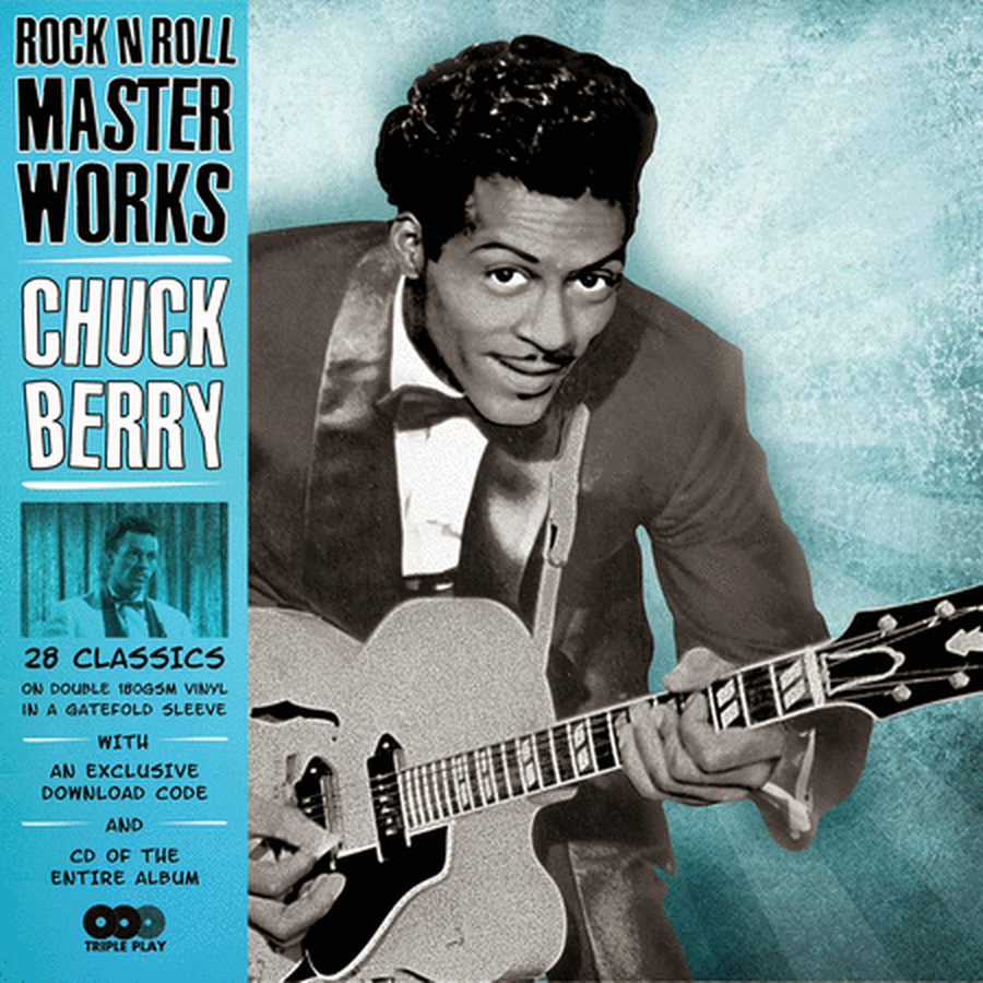 Rock'n'Roll Masterworks: Berry