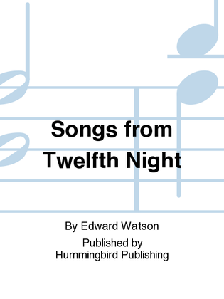 Songs from Twelfth Night