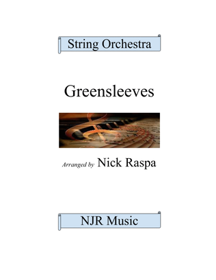 Greensleeves (Variations for String Orchestra)