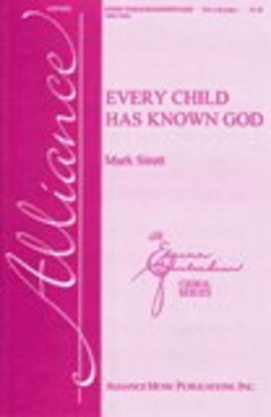 Every Child Has Known God image number null