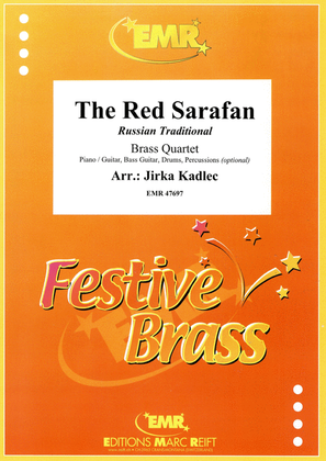 The Red Sarafan