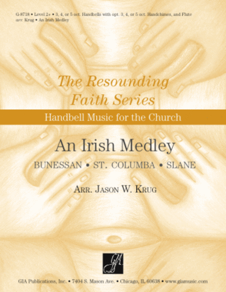 An Irish Medley - Handbells