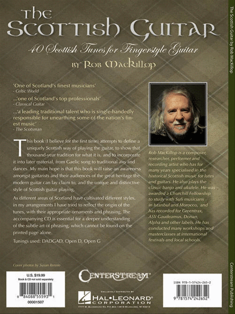 The Scottish Guitar Guitar Tablature scores gallery preview page 2