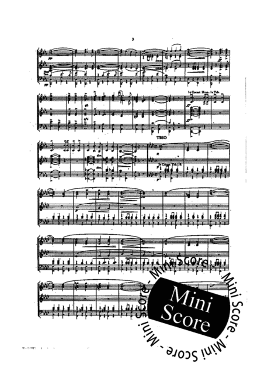 Arnhem Brass Band scores gallery preview page 7