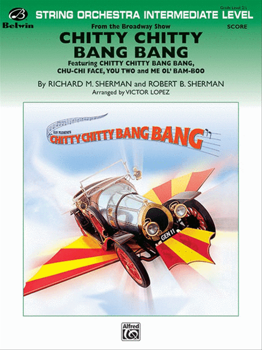 Chitty Chitty Bang Bang image number null