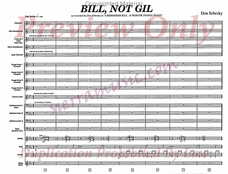 Bill, Not Gil image number null