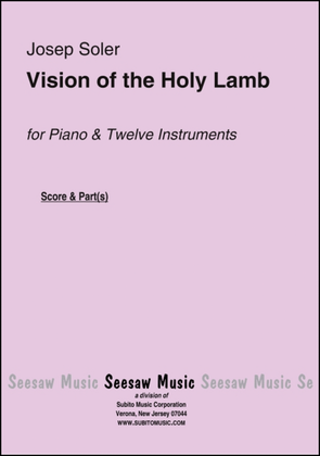 Vision of the Holy Lamb