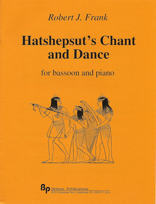 Hatshepsut's Chant and Dance