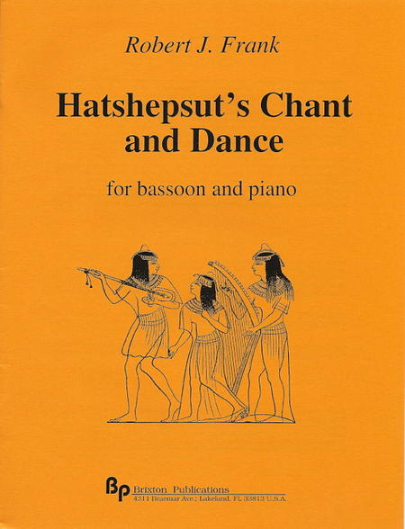 Hatshepsut's Chant and Dance image number null