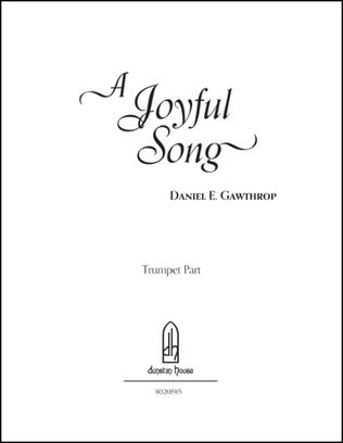 A Joyful Song (part)