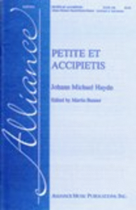 Book cover for Petite Et Accipietis
