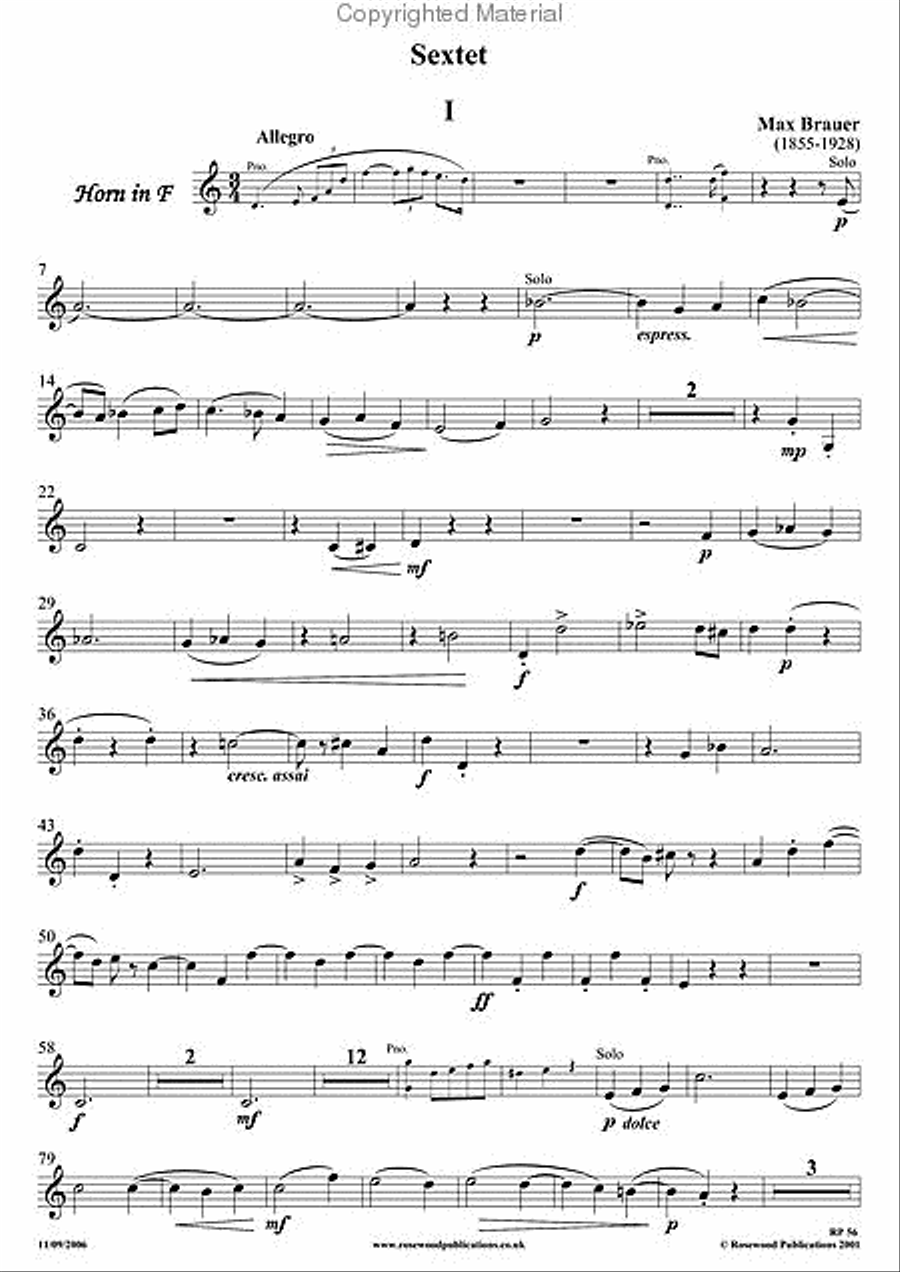 Sextet