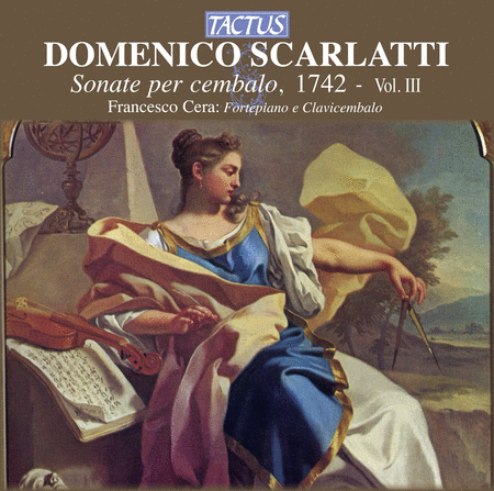 Scarlatti: Sonate Per Cembala