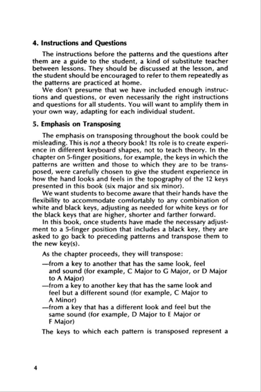 Musical Fingers Piano Method scores gallery preview page 12