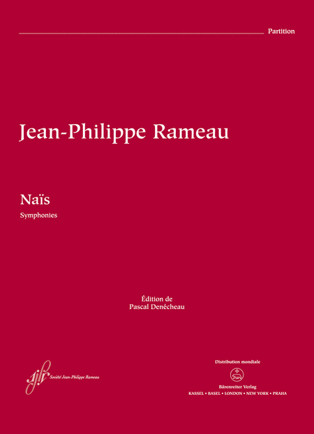 Jean-Philippe Rameau : Nais