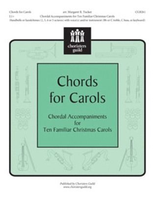 Chords for Carols