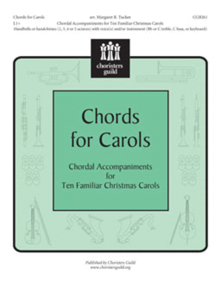Chords for Carols image number null