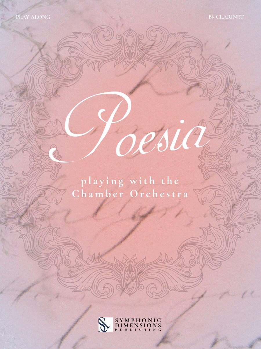 Poesia Playing with the Chamber Orchestra